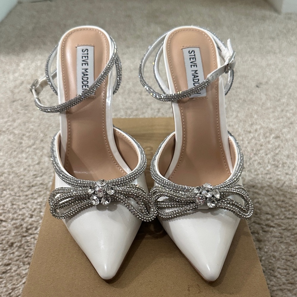 Steve Madden Viable Heel